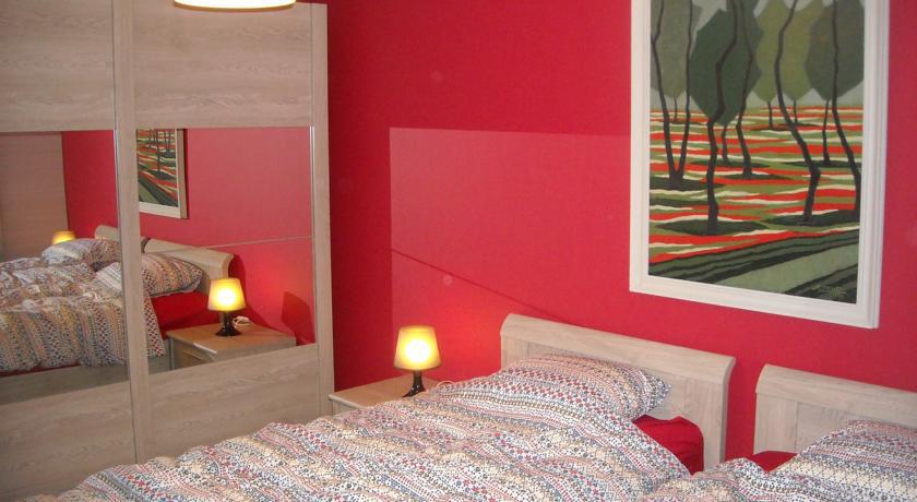 Bruges Brujas Holiday House חדר תמונה