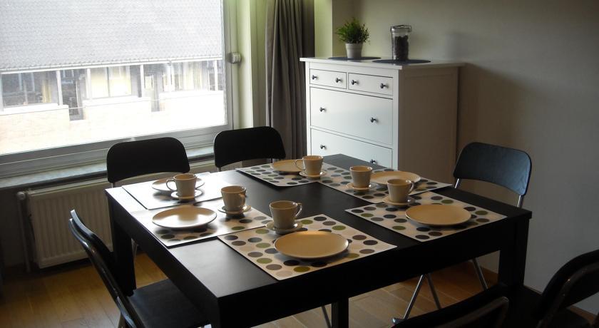 Bruges Brujas Holiday House חדר תמונה