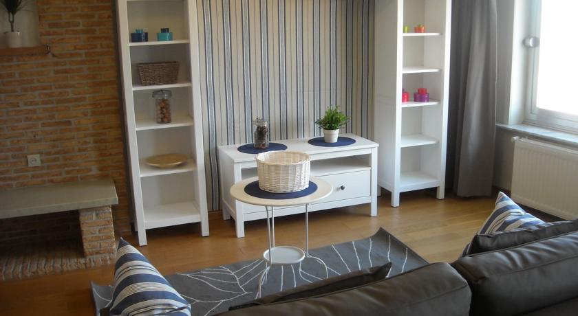 Bruges Brujas Holiday House חדר תמונה