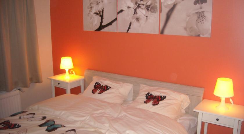 Bruges Brujas Holiday House חדר תמונה