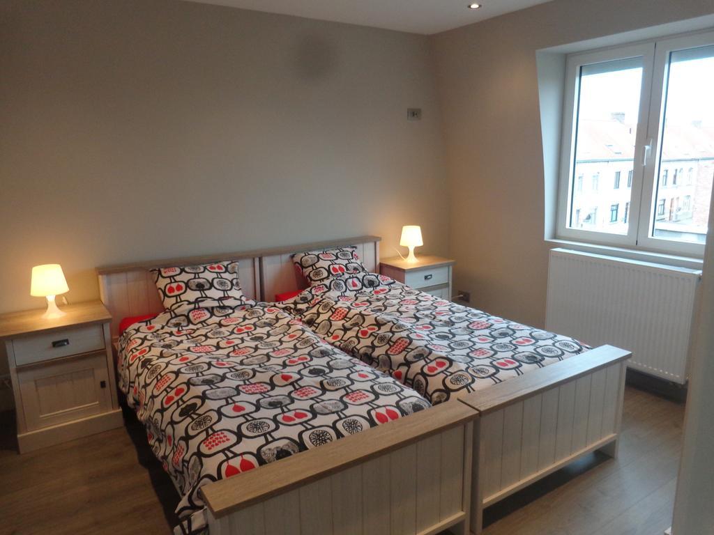 Bruges Brujas Holiday House מראה חיצוני תמונה