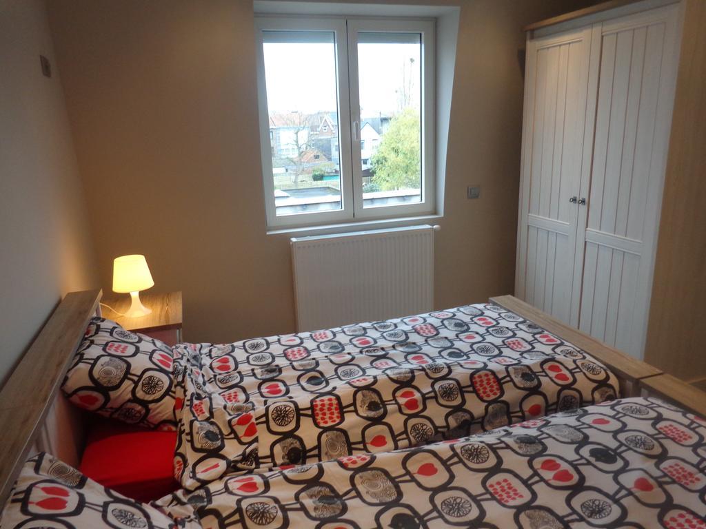 Bruges Brujas Holiday House מראה חיצוני תמונה