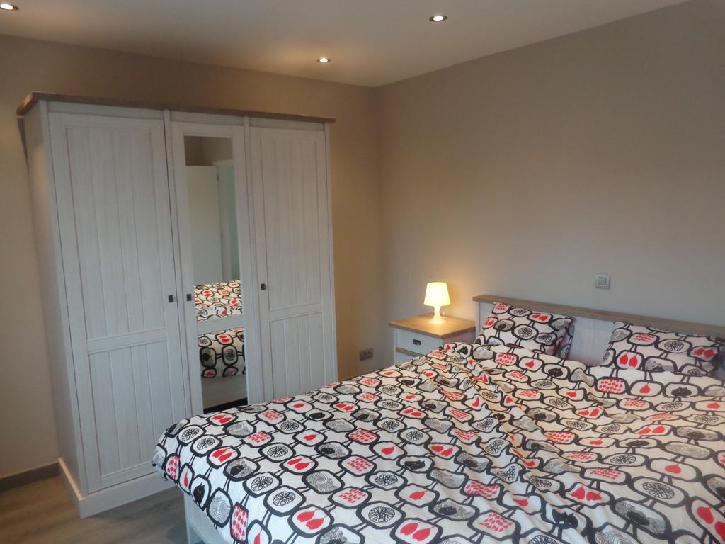 Bruges Brujas Holiday House מראה חיצוני תמונה