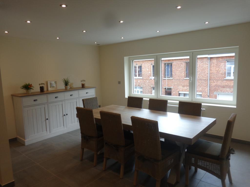 Bruges Brujas Holiday House מראה חיצוני תמונה
