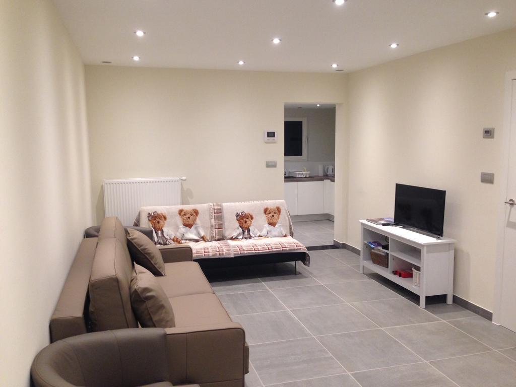 Bruges Brujas Holiday House מראה חיצוני תמונה